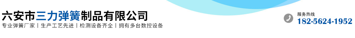 六安市三力彈簧制品有限公司
